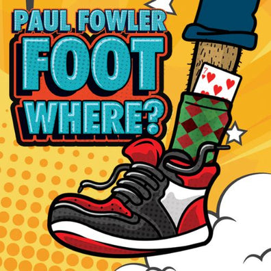 Foot Where?